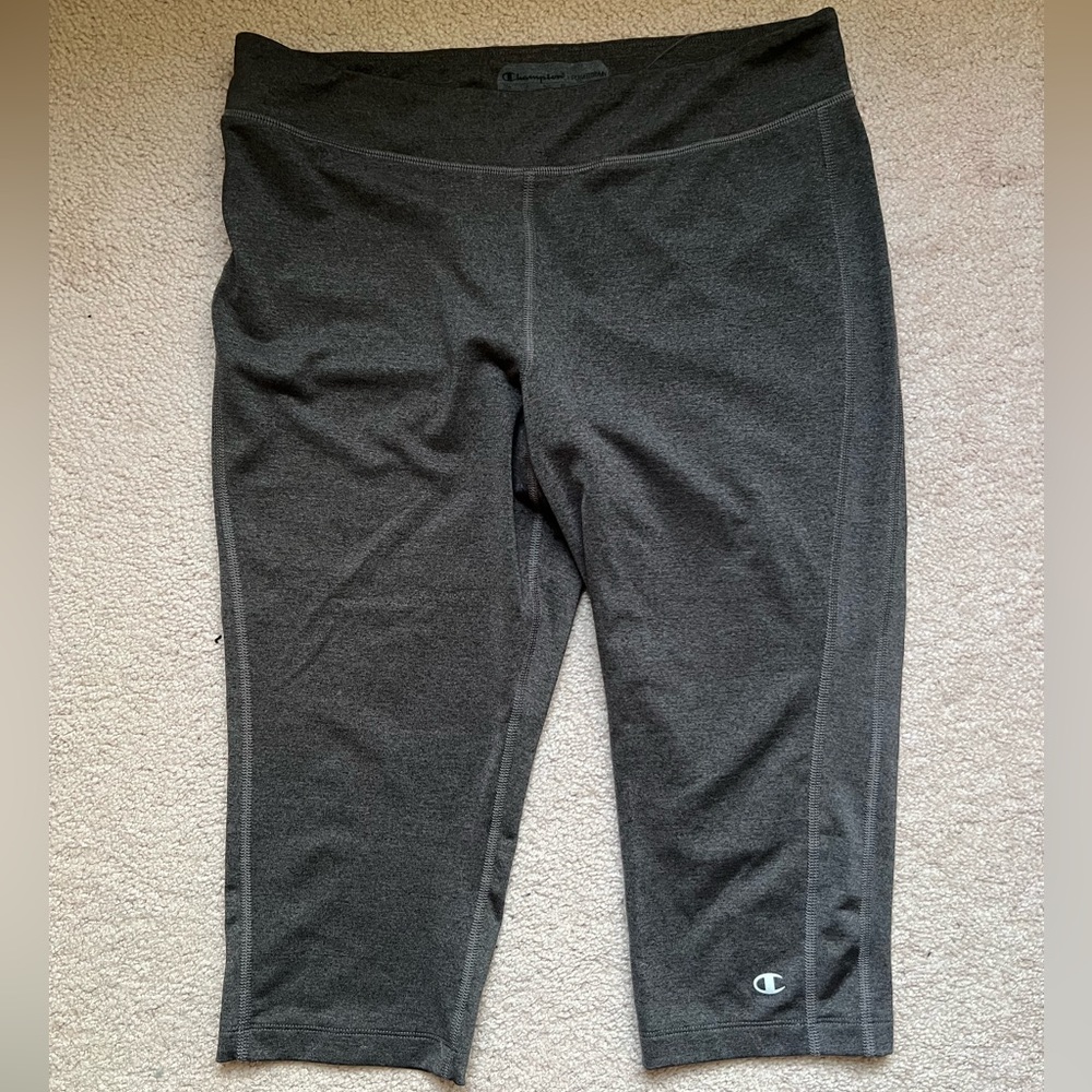 Champion | Active “Large” Dark Gray Workout Pant